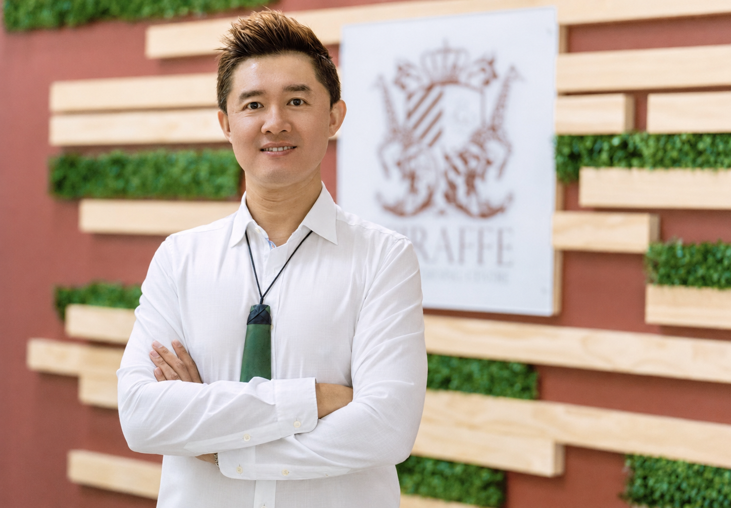 Dr Steven Xue JP — Real Business Owner, Strategic Advisor