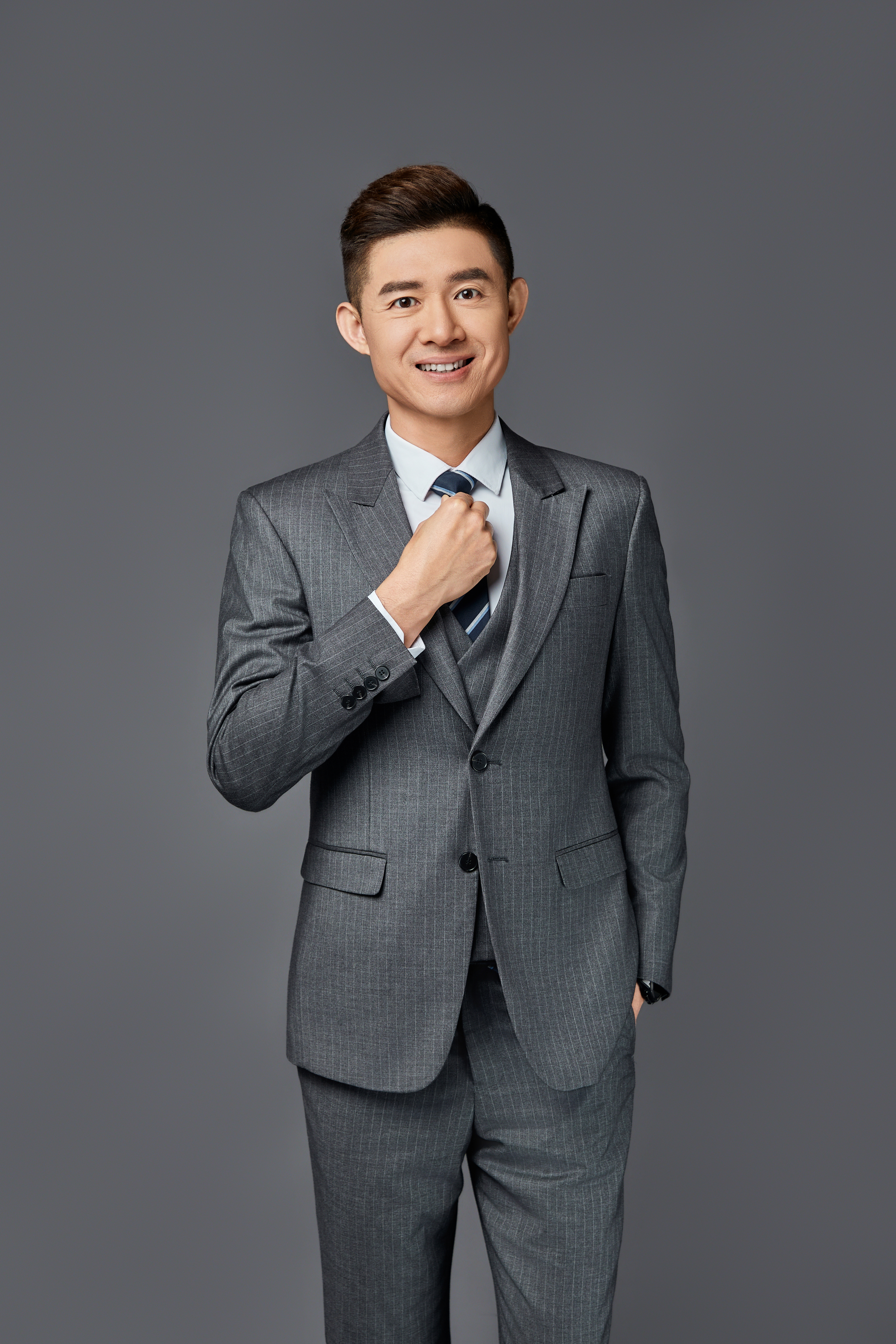Dr Steven Xue JP — Strategic Advisor