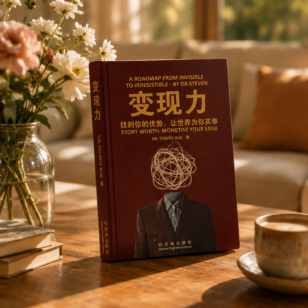 《变现力》— 把经验和能力转化为商业路径