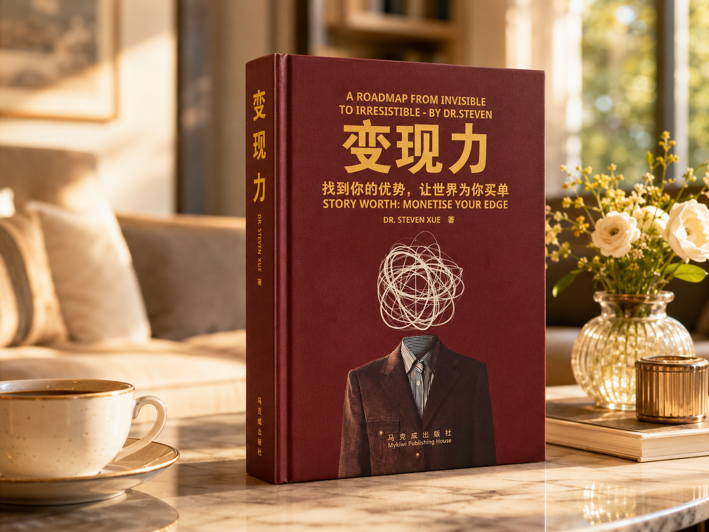 《变现力》实体书